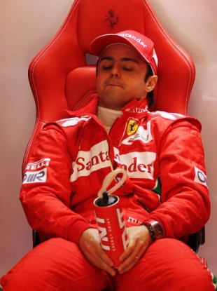 Massa: I feel the whole team stands by me.