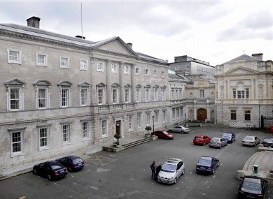 Leinster House