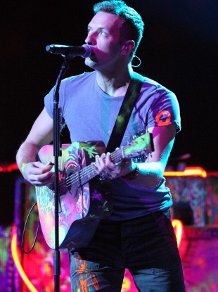Lead singer says flashing wristbands are integral part to their performances.