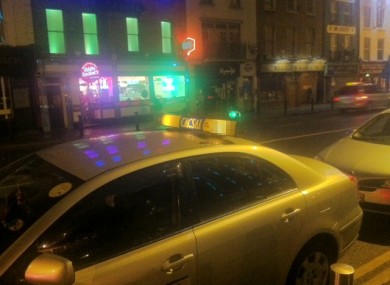 Dame Street, Dublin