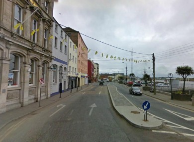 New Ross