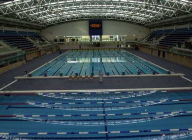the 50m pool at the national aquatic centre in dublin now mayo wants one too - Olympic Size Swimming Pool the 50m pool at the national aquatic centre in dublin now mayo wants one too - Olympic Size Swimming Pool