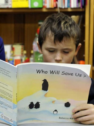 Who will save us? The internet will