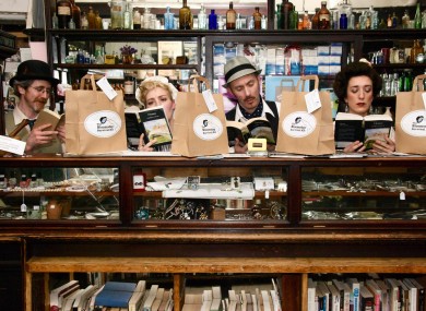 The Bloomsday Survival Kit