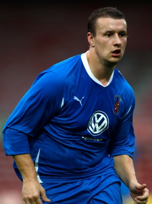 Davies was in fine form for Bangor last year.