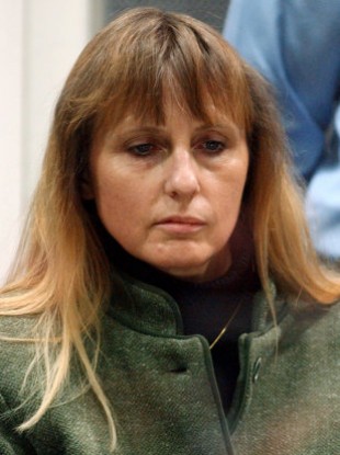 March 2004 file photo of Michelle Martin.