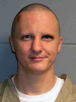 Jared Lee Loughner, Feb. 22, 2011