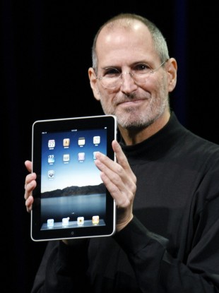 File photo of the late Steve Jobs, former CEO of Apple.