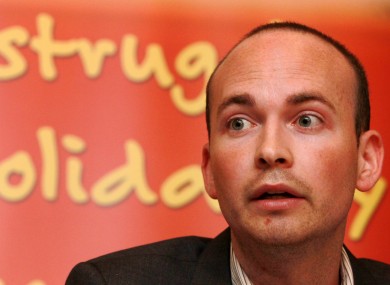 Paul Murphy MEP