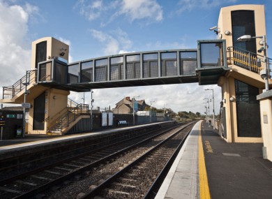 Train station lifts closed for over three months · TheJournal.ie