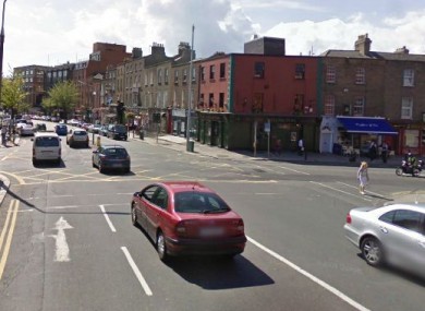 Baggot Street Bridge in Dublin (File photo)