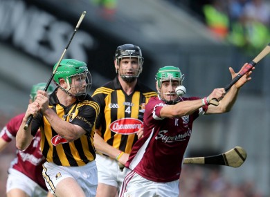 Kilkenny and Galway are set to do battle once again.