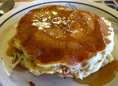 Thankfully Canada keeps a large reserve of syrup to ensure that the supply cannot be disrupted.