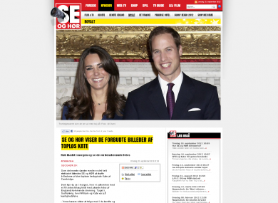 Se Og Hoer put a note on its website saying it would print the photos tomorrow.