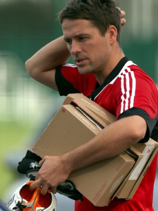Michael Owen.