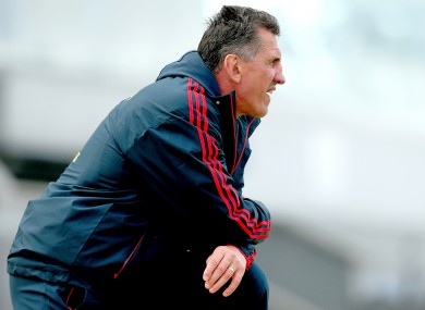 Rob Penney needs to rally his troops ahead of the Heineken Cup campaign.