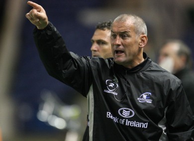 Eric Elwood and Connacht will face Harlequins for the third season running.