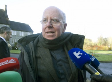 Bishop John McAreavey