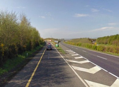 The N11 road (File photo)