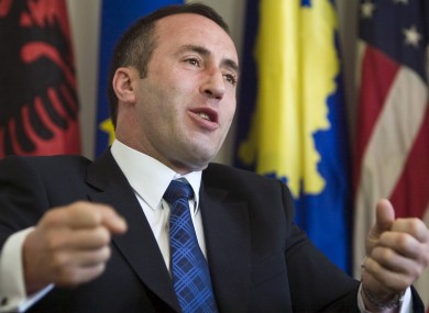 Ramush Haradinaj