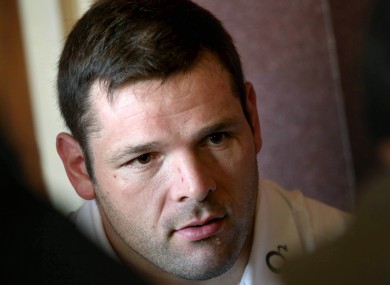Ross wants to start a winning run at the Aviva.
