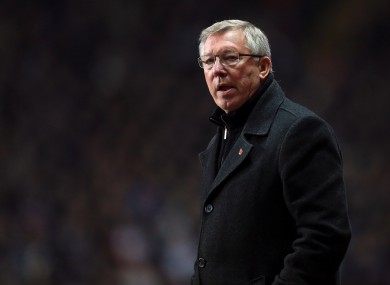 Ferguson has suggested Liverpool paid too much money for Carroll.