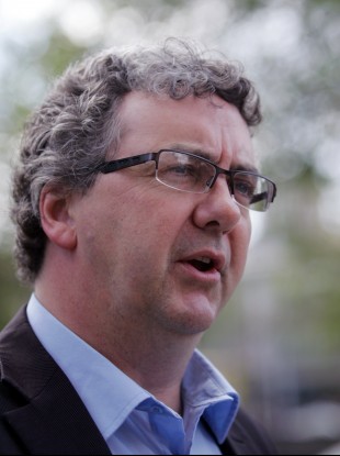 Independent Donegal South West TD Thomas Pringle.