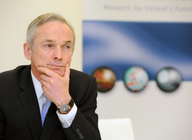 Minister Richard Bruton