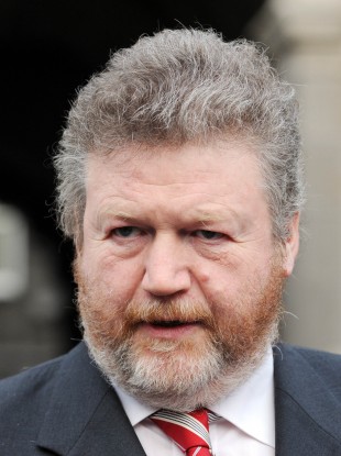 Minister for Health Dr James Reilly