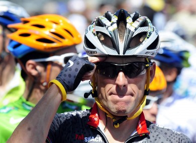 Walsh was rewarded for his coverage of the Lance Armstrong doping saga.