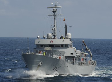 L.E. AOIFE