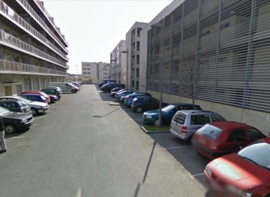 Linnbhla Apartments, Ballymun.