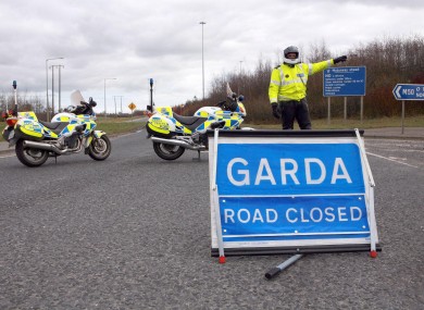 Dublin's M50 suffered from over 100 collisions/delays in 2012.