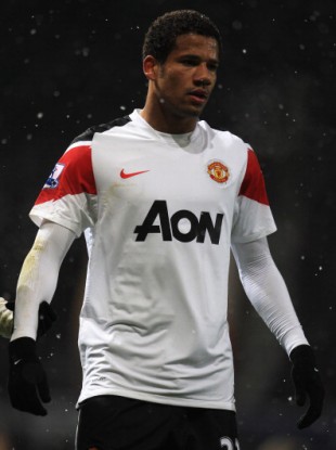 Bebe: leaving Manchester again.