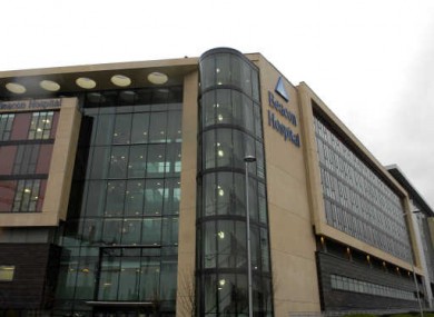 Beacon Hospital in South Dublin.