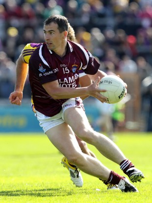 Westmeath's Dessie Dolan.