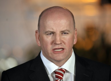 Sean Gallagher