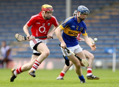 Cormac Murphy (Cork) and Jason Forde (Tipperary).