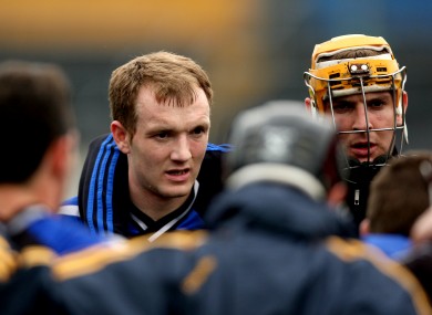 Tipperary forward, Lar Corbett.