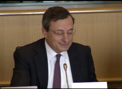Mario Draghi: