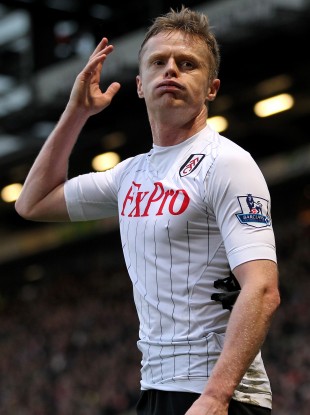 Damien Duff.