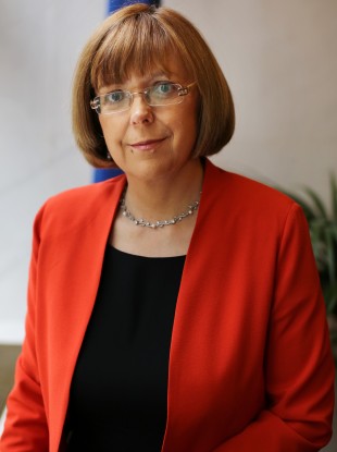 Emer Costello MEP from the Irish Labour Party.