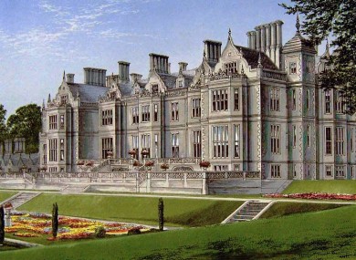 Built in 1846, Dartrey, Rockcorry, Co. Monaghan