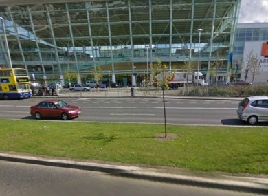 Clare Hall shopping centre (File photo)
