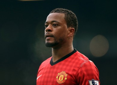 Evra has cast doubt on the prospect of Ronaldo rejoining United.