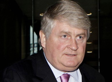 Denis O'Brien (File photo)