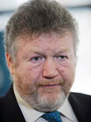 Minister for Health Dr James Reilly