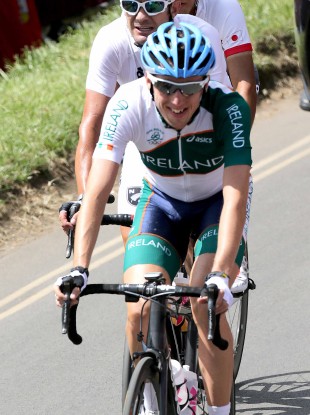 Dan Martin (file photo).