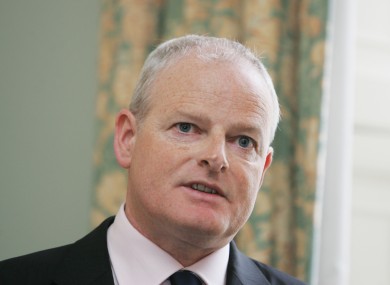 The Managing Director of Hewlett Packard Ireland, Martin Murphy (file photo).
