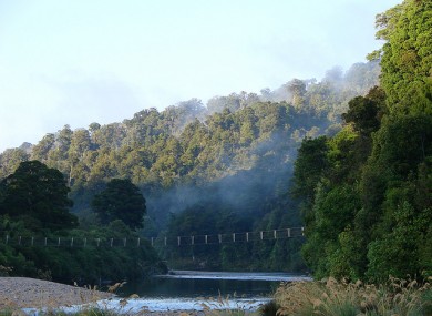 Kahurangi National Park